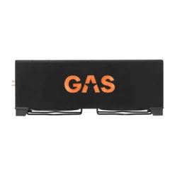 GAS MAD B1-210S, sluten 2x10 tums baslåda