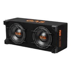 GAS MAD B1-210S, sluten 2x10 tums baslåda