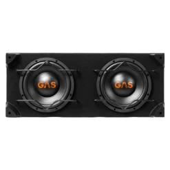 GAS MAD B1-210S, sluten 2x10 tums baslåda