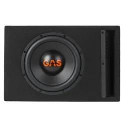 GAS MAD B2-110V baspaket med Bass Habit RA500W