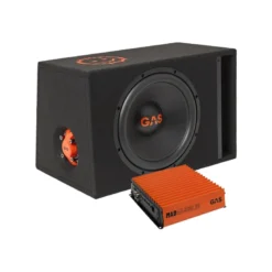 GAS MAD B2-112V & MAD A1-500.1D, baspaket