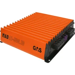 GAS MAD B2-112V & MAD A1-500.1D, baspaket