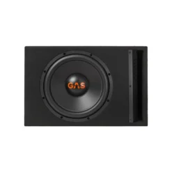 GAS MAD B2-112V & MAD A1-500.1D, baspaket