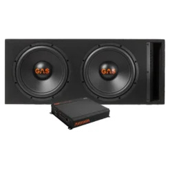 GAS MAD B2-212V & MAD A2-1200.1DFL, baspaket