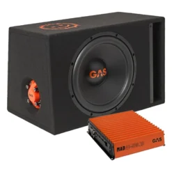 GAS MAD B2-110V med MAD A1-500.1D, baspaket