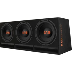 GAS MAD B2-310V med MAD A2-1200.1DFL, baspaket