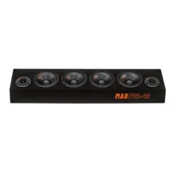 GAS MAD B2-310V med PB2-46 och slutsteg, raggarpaket