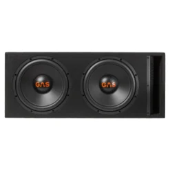 GAS MAD B2-212V med Recoil RL1000.1, 2x12" baspaket