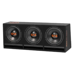 GAS MAD B2-310V med SP12001FR, 3x10 baspaket