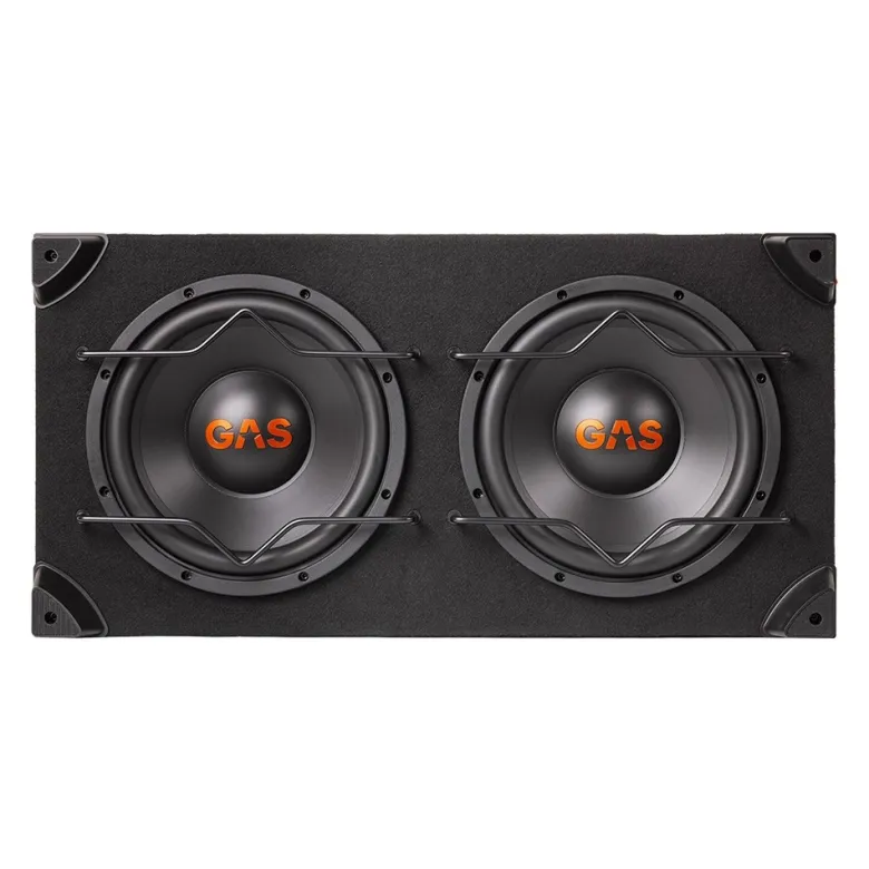 GAS MAD B1-212VS baspaket med MAD A2-600.1DFL
