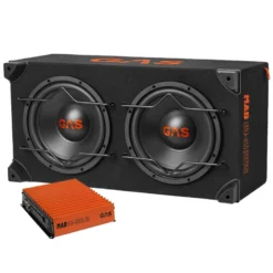 GAS MAD B1-212VS baspaket med MAD A1-500.1D