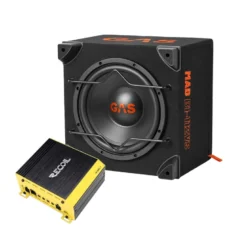 GAS MAD B1-112VS baspaket med Recoil RL680.1