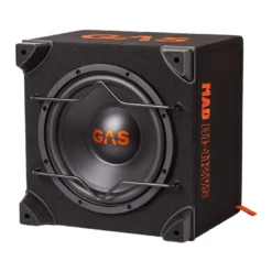 GAS MAD B1-112VS baspaket med Recoil RL680.1