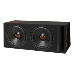 GAS MAD B2-212V, 2x12 tum baslåda