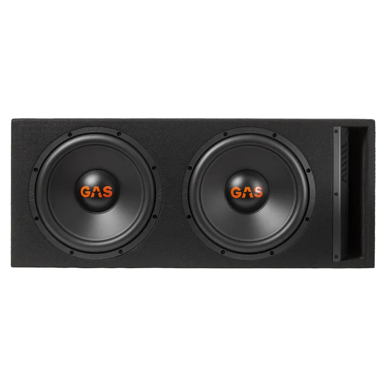 GAS MAD B2-212V, 2x12 tum baslåda