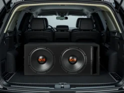 GAS MAD B2-212V, 2x12 tum baslåda
