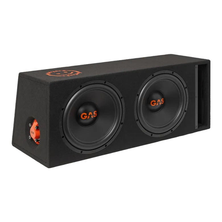 GAS MAD B2-212V, 2x12 tum baslåda