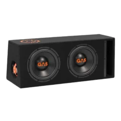 GAS MAD B2-210V, 2x10 tum baslåda