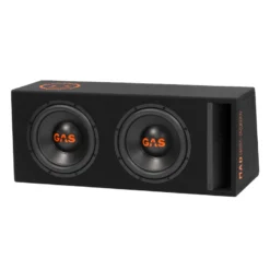 GAS MAD B2-210V, 2x10 tum baslåda