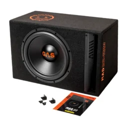 GAS MAD B2-112V, 1x12 tum baslåda