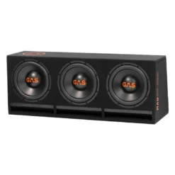 GAS MAD B2-310V, 3x10 tum baslåda