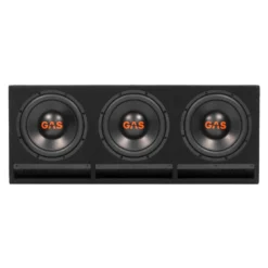 GAS MAD B2-310V, 3x10 tum baslåda
