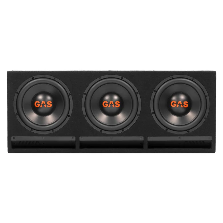 GAS MAD B2-310V, 3x10 tum baslåda