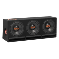 GAS MAD B2-310V, 3x10 tum baslåda