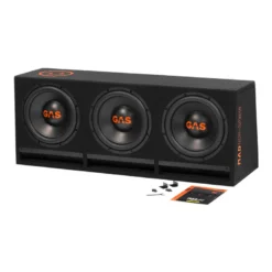 GAS MAD B2-310V, 3x10 tum baslåda