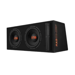 GAS MAD B2-210V 2x10 tum & MAD A2-600.1DFL, baspaket
