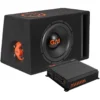 GAS MAD B2-110V 1x10 tum & MAD A2-600.1DFL, baspaket