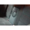 GAS MAD & Dayton Audio Baspaket till BMW E39 Sedan