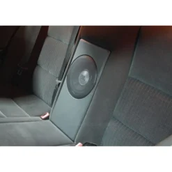 GAS MAD & Dayton Audio Baspaket till BMW E39 Sedan