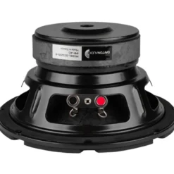 GAS MAD & Dayton Audio Baspaket till BMW E46 Cab