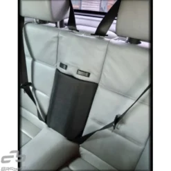 GAS MAD & Dayton Audio Baspaket till BMW E46 Cab