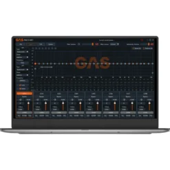 GAS MAD D-48BT, 8-kanalig DSP med Bluetooth