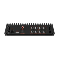 GAS MAD D-48BT, 8-kanalig DSP med Bluetooth