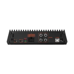 GAS MAD D-48BT, 8-kanalig DSP med Bluetooth