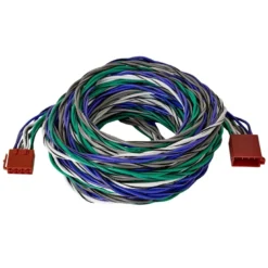 GAS MAD D-48BT, 8-kanalig ljudprocessor/DSP till bilar med ISO/universal