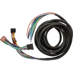 GAS MAD D-48BT, 8-kanalig ljudprocessor/DSP till bilar med ISO/universal