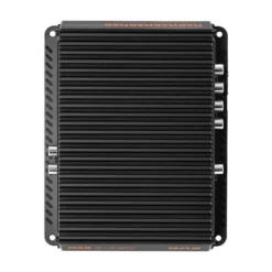 GAS MAD D-48BT, 8-kanalig ljudprocessor/DSP till bilar med ISO/universal