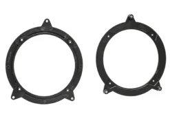 GAS MAD Högtalarpaket till BMW E46 Sedan/Touring/Coupé