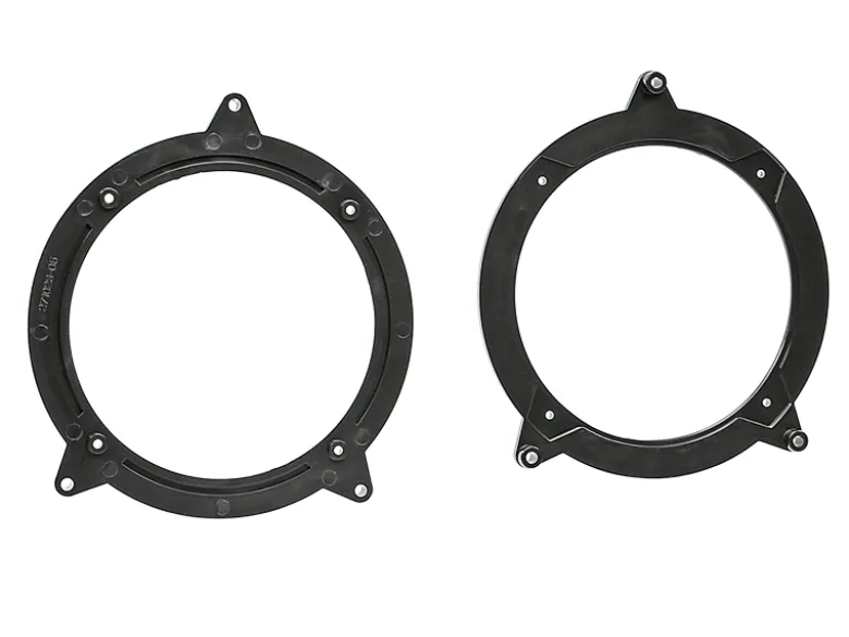 GAS MAD Högtalarpaket till BMW E46 Sedan/Touring/Coupé