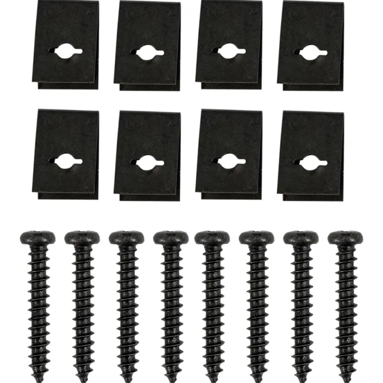 GAS MAD Högtalarpaket till BMW E46 Sedan/Touring/Coupé