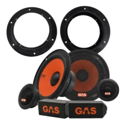 GAS MAD K1, framsystem till VW/Skoda/Audi