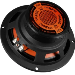 GAS MAD K2-64, 6.5 tums kitsystem