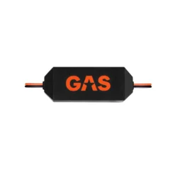 GAS MAD K1-64, 6.5 tums kitsystem