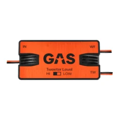 GAS MAD K2-54, 5.25 tums kitsystem
