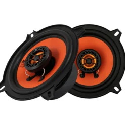 GAS MAD K1/X1, fram- och bakhögtalare