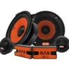 GAS MAD K2/X2 Högtalarpaket till BMW E39 Sedan/Touring